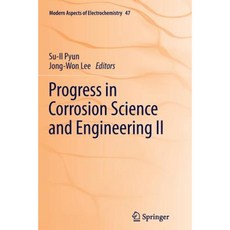 Progress in Corrosion Science and Engineering II Paperback, Springer