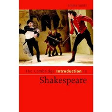 The Cambridge Introduction to Shakespeare Hardcover, Cambridge University Press