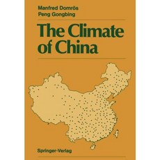 The Climate of China Paperback, Springer