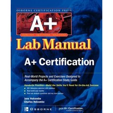 A+ Certification Press Lab Manual Paperback, McGraw-Hill Companies