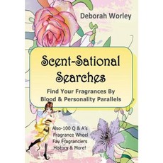 Scent-Sational Searches Hardcover, Xlibris Corporation