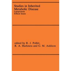 Studies in Inherited Metabolic Disease: Lipoproteins Ethical Issues Paperback, Springer