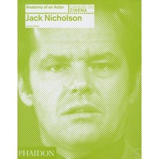 Jack Nicholson:Anatomy of an Actor, Phaidon