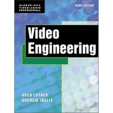 Video Engineering Hardcover, McGraw-Hill Education