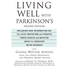 Living Well with Parkinson's Hardcover, Wiley