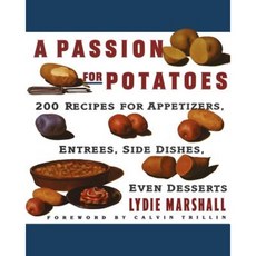 Passion for Potatoes Paperback, William Morrow & Company