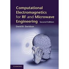 Computational Electromagnetics for RF and Microwave Engineering Hardcover, Cambridge University Press