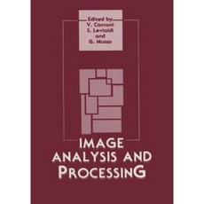 Image Analysis and Processing Paperback, Springer