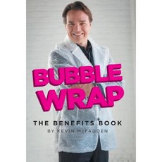 Bubble Wrap: The Benefits Book Hardcover, FriesenPress