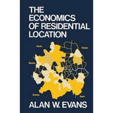 The Economics of Residential Location Paperback, Palgrave MacMillan
