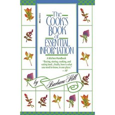 The Cook's Book of Essential Information: A Kitchen Handbook Paperback, Dell Publishing Company