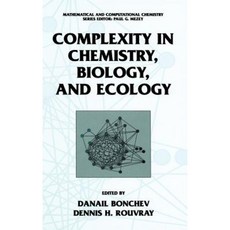 Complexity in Chemistry Biology and Ecology Hardcover, Springer