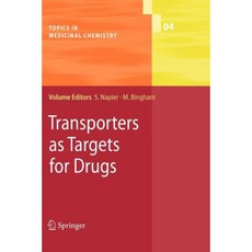 Transporters as Targets for Drugs Paperback, Springer