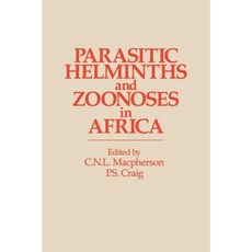 Parasitic Helminths and Zoonoses in Africa Paperback, Springer