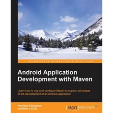 Android Application Development with Maven, Packt Publishing