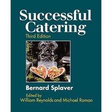 Successful Catering Paperback, Wiley