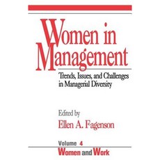 Women in Management: Trends Issues and Challenges in Managerial Diversity Paperback, Sage Publications, Inc