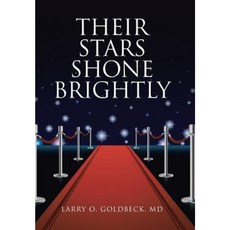 Their Stars Shone Brightly Hardcover, Xlibris