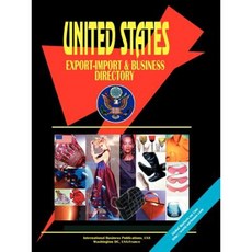 United States Export-Import and Business Directory Paperback, International Business Publications, USA