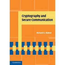 Cryptography and Secure Communication Hardcover, Cambridge University Press