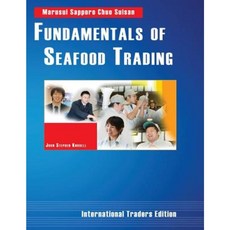 Fundamentals of Seafood Trading Paperback, Toem Publishing