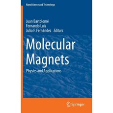Molecular Magnets: Physics and Applications Hardcover, Springer
