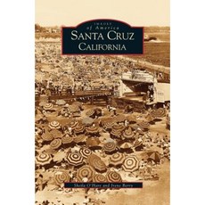 Santa Cruz California Hardcover, Arcadia Publishing Library Editions