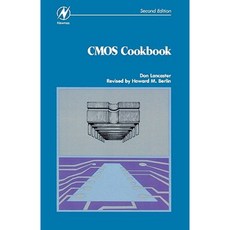 CMOS Cookbook Paperback, Newnes