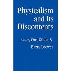 Physicalism and Its Discontents Hardcover, Cambridge University Press