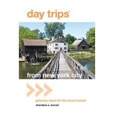 Day Trips from New York City: Getaway Ideas for the Local Traveler Paperback, GPP Travel