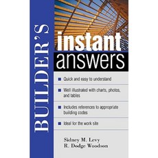 Builder's Instant Answers Paperback, McGraw-Hill