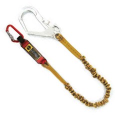 에스탑 안전죔줄 AL엘라스틱 대구경 죔줄 안전벨트용, 1개