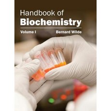 Handbook of Biochemistry: Volume I Hardcover, Callisto Reference