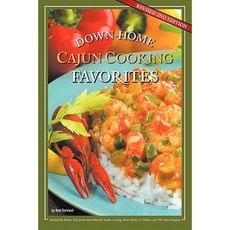 Down-Home Cajun Cooking Favorites Paperback, Cypress Cove Publishing