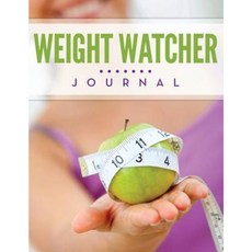 Weight Watcher Journal Paperback, Weight a Bit