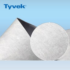 듀폰 타이벡원단 소프트타입 생활방수 속지용 152cm폭*1M단위 연장판매, 화이트