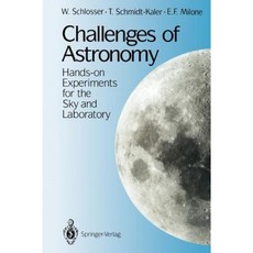 Challenges of Astronomy Hardcover, Springer