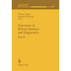 Directions in Robust Statistics and Diagnostics: Part II Paperback, Springer
