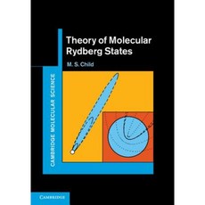 Theory of Molecular Rydberg States Hardcover, Cambridge University Press