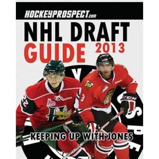 2013 NHL Draft Guide Paperback, Hockey Press