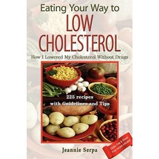 Eating Your Way to Low Cholesterol Paperback, 1st World Publishing