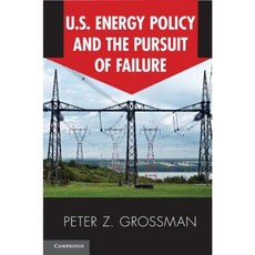 Us Energy Policy and the Pursuit of Failure Paperback, Cambridge University Press