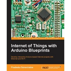Internet of Things with Arduino Blueprints, Packt Publishing