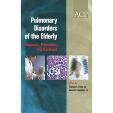 Pulmonary Disorders of the Elderly: Diagnosis Prevention and Treatment Hardcover, American College of Physicians