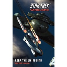 Vanguard #3: Reap the Whirlwind Paperback, Star Trek