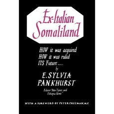 Ex. Italian Somaliland Paperback, Philosophical Library