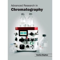 Advanced Research in Chromatography Hardcover, Callisto Reference