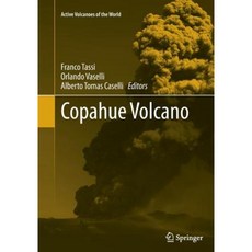 Copahue Volcano Paperback, Springer