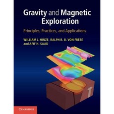 Gravity and Magnetic Exploration: Principles Practices and Applications Hardcover, Cambridge University Press