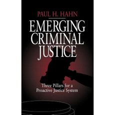 Emerging Criminal Justice: Three Pillars for a Proactive Justice System Hardcover, Sage Publications, Inc
